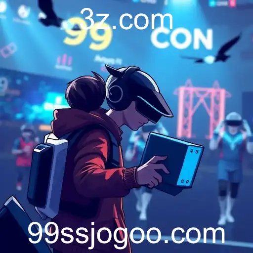 O Impacto do 99ss con na Indústria de Jogos Brasileira