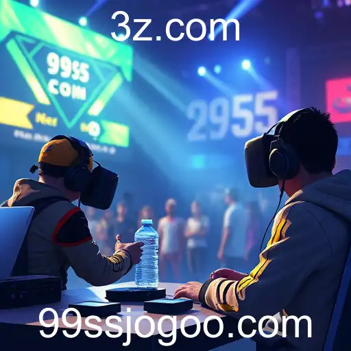 A Expansão do 99ss Con no Cenário de Jogos Online