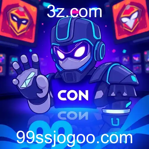 A Revolução de 99ss con no Cenário de Jogos