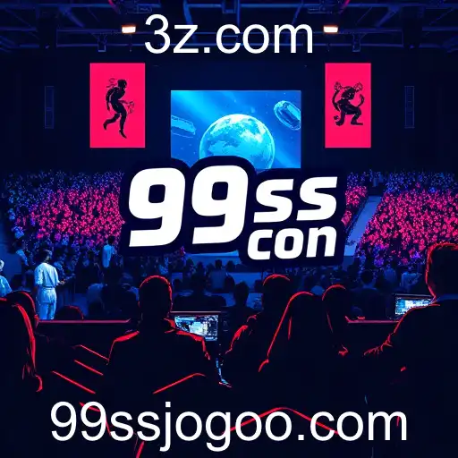 A Ascensão do 99ss Con: Impactos no Cenário de Jogos