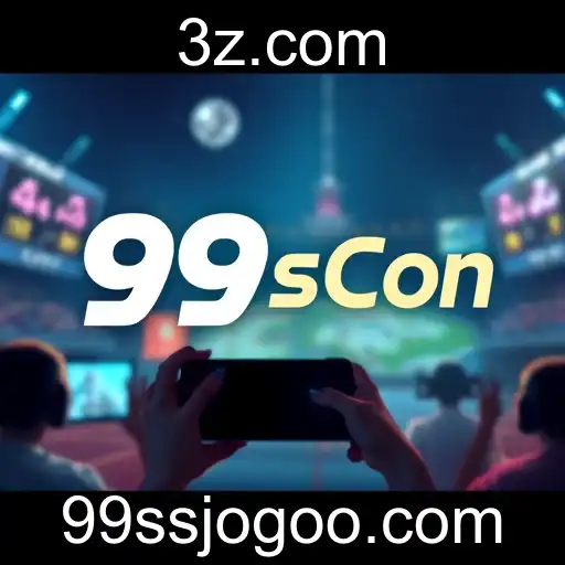 99ss Con: O Hub dos Jogos do Futuro