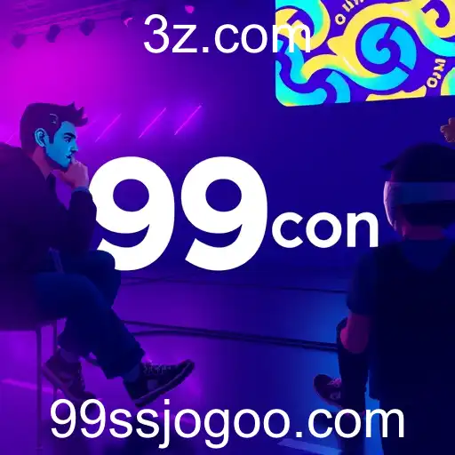 A Ascensão da 99ss con no Mundo dos Jogos