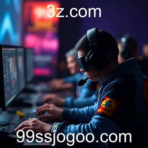 Ascensão do 99ss Con no Cenário de Jogos Online