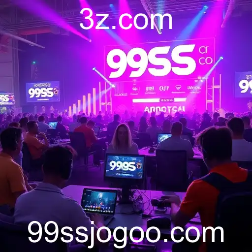 Tendências de Jogos no Brasil e o Papel da '99ss con'