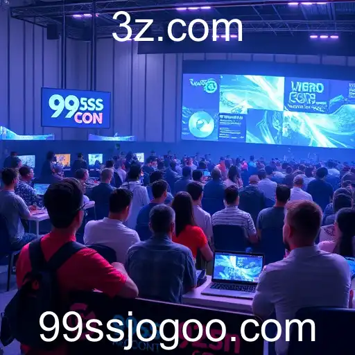 Revolução no Mundo dos Jogos com 99ss Con