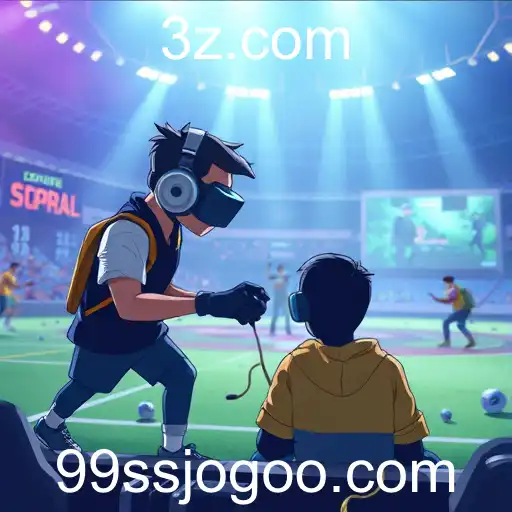 A Ascensão do 99ss Con no Mundo dos Games