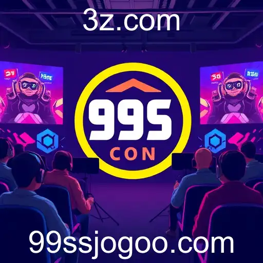 A Ascensão do 99ss Con no Cenário dos Jogos
