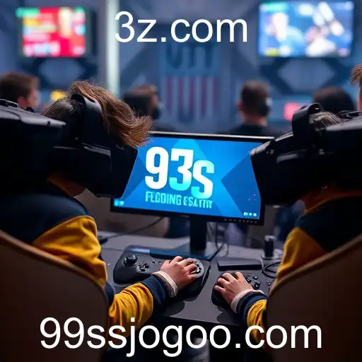 A Revolução dos Jogos com 99ss Con