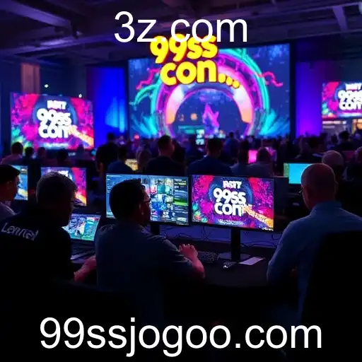 A Revolução dos Jogos com 99ss Con