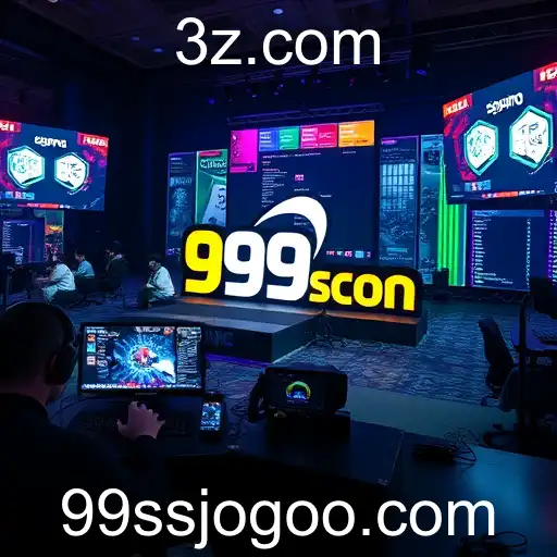 O Impacto Crescente do '99ss con' no Mundo dos Jogos