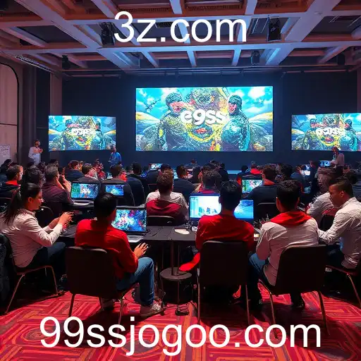 O Impacto dos Jogos Online na Comunidade Brasileira