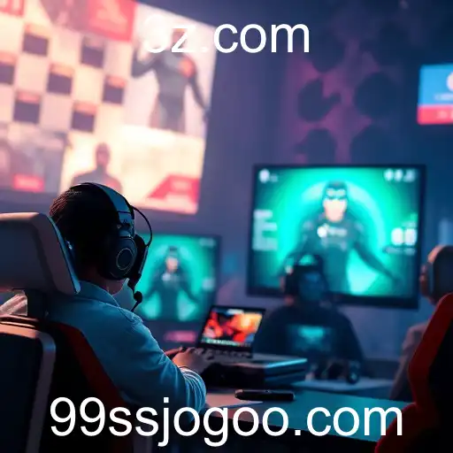 Crescimento dos Jogos Online em 2026: Foco na 99ss con