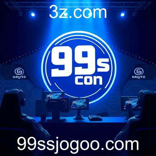 O Fenômeno dos Jogos: 99ss Con e o Futuro do Entretenimento