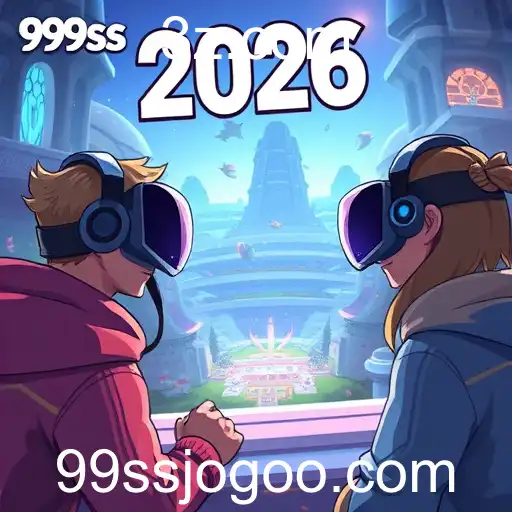 A Revolução dos Jogos Online com 99ss Con