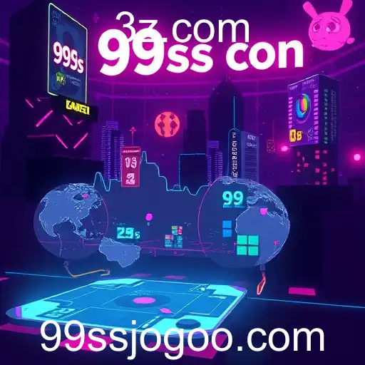 O Sucesso do 99ss con no Mundo dos Jogos Virtuais