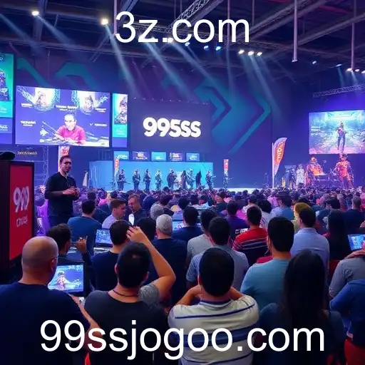 O Impacto da 99ss Con no Mundo dos Jogos em 2026