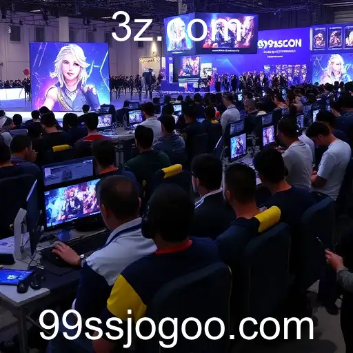O Impacto de 99ss Con no Cenário de Jogos