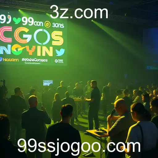 O Impacto de '99ss con' na Comunidade de Jogos em 2025