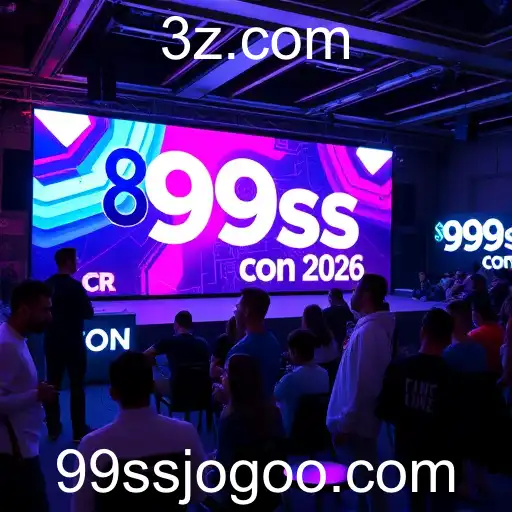 A Influência de 99ss con no Mundo dos Games em 2026