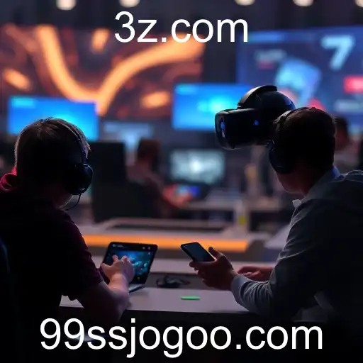 A Nova Fronteira dos Jogos Online no Brasil