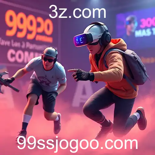 Revolução no Mundo dos eSports: 99ss Con Expande Horizonte